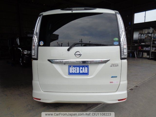 nissan serena 2014 -NISSAN--Serena FNC26--033191---NISSAN--Serena FNC26--033191- image 2