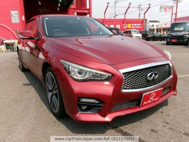 nissan skyline 2014 -NISSAN 【三河 302ﾉ6057】--Skyline DBA-ZV37--ZV37-102170---NISSAN 【三河 302ﾉ6057】--Skyline DBA-ZV37--ZV37-102170- image 1