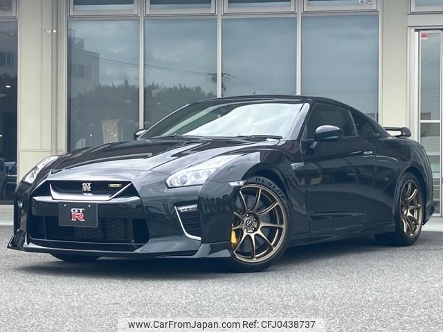 nissan gt-r 2022 -NISSAN--GT-R 4BA-R35--R35-150730---NISSAN--GT-R 4BA-R35--R35-150730- image 1