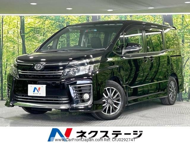 toyota voxy 2014 -TOYOTA--Voxy DBA-ZRR80W--ZRR80-0051211---TOYOTA--Voxy DBA-ZRR80W--ZRR80-0051211- image 1