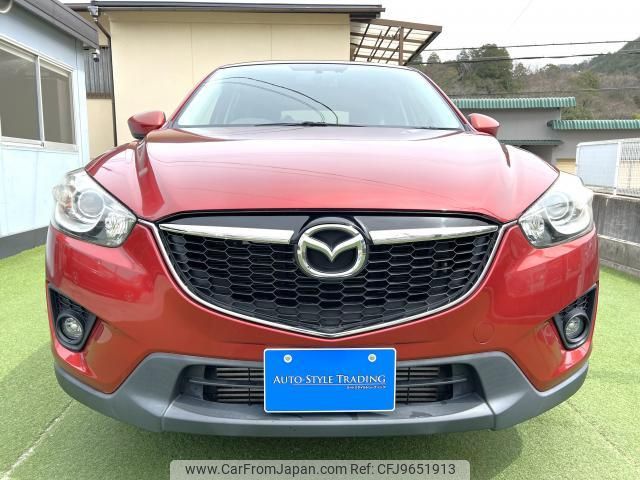 mazda cx-5 2013 quick_quick_KE2FW_KE2FW-122512 image 2