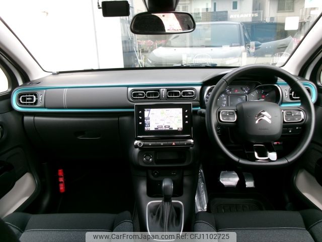 citroen c3 2021 -CITROEN--Citroen C3 5BA-B6HN05--VF7SXHNPYMT581123---CITROEN--Citroen C3 5BA-B6HN05--VF7SXHNPYMT581123- image 2