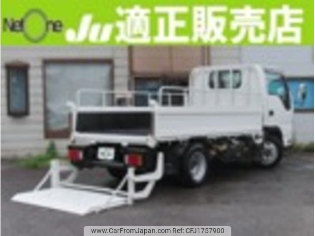 isuzu elf-truck 2011 CFJ1757900 image 1