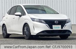 nissan note 2022 -NISSAN--Note 6AA-E13--E13-070989---NISSAN--Note 6AA-E13--E13-070989-