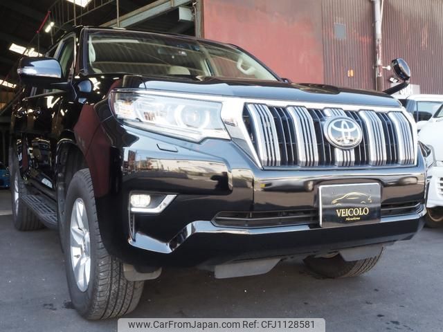 toyota land-cruiser-prado 2018 GOO_JP_700100243030250426002 image 2