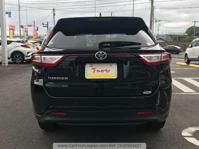 toyota harrier 2019 quick_quick_DBA-ZSU60W_ZSU60-0187548 image 2