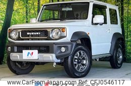 suzuki jimny-sierra 2023 -SUZUKI--Jimny Sierra 3BA-JB74W--JB74W-200382---SUZUKI--Jimny Sierra 3BA-JB74W--JB74W-200382-