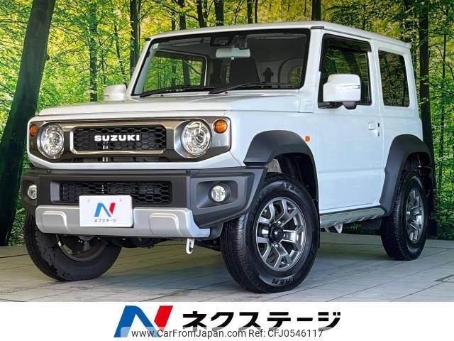 suzuki jimny-sierra 2023 -SUZUKI--Jimny Sierra 3BA-JB74W--JB74W-200382---SUZUKI--Jimny Sierra 3BA-JB74W--JB74W-200382- image 1