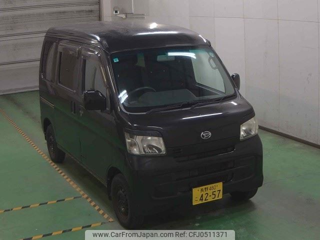 daihatsu hijet-van 2012 -DAIHATSU 【名変中 】--Hijet Van S331V--0076126---DAIHATSU 【名変中 】--Hijet Van S331V--0076126- image 1