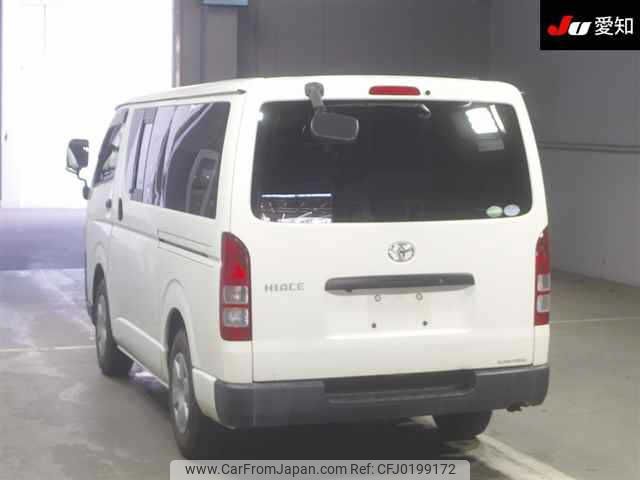 toyota hiace-van 2013 -TOYOTA--Hiace Van KDH201V-5012823---TOYOTA--Hiace Van KDH201V-5012823- image 2