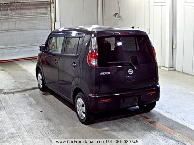 nissan moco 2011 -NISSAN--Moco MG33S-111256---NISSAN--Moco MG33S-111256- image 2