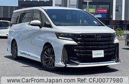 toyota vellfire 2024 -TOYOTA--Vellfire 5BA-TAHA40W--TAHA40-0005224---TOYOTA--Vellfire 5BA-TAHA40W--TAHA40-0005224-