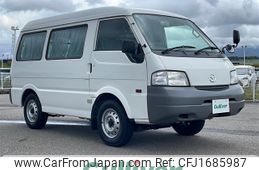 mazda bongo-van 2013 CFJ1685987