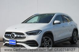 mercedes-benz gla-class 2022 -MERCEDES-BENZ--Benz GLA 5BA-247784M--W1N2477842J425084---MERCEDES-BENZ--Benz GLA 5BA-247784M--W1N2477842J425084-