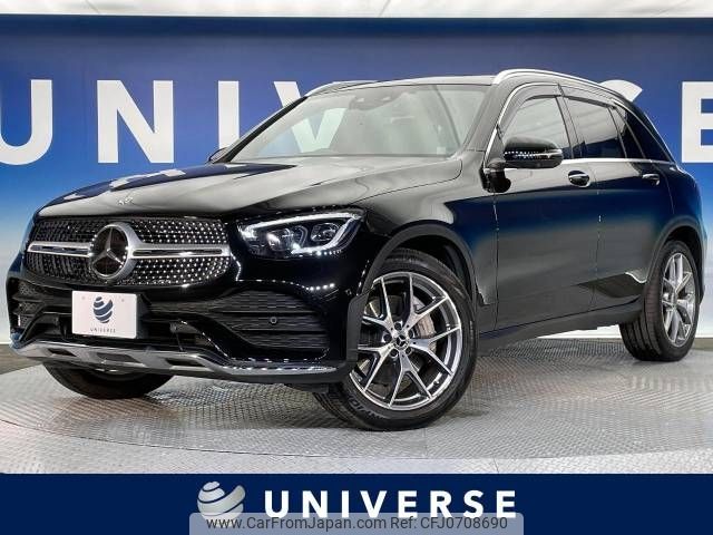 mercedes-benz glc-class 2019 -MERCEDES-BENZ--Benz GLC 5BA-253984--WDC2539842F683433---MERCEDES-BENZ--Benz GLC 5BA-253984--WDC2539842F683433- image 1