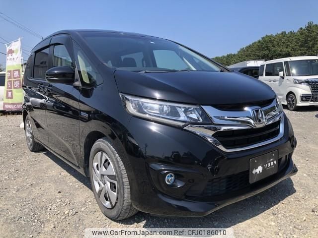 honda freed 2019 -HONDA--Freed DAA-GB7--GB7-1108058---HONDA--Freed DAA-GB7--GB7-1108058- image 1