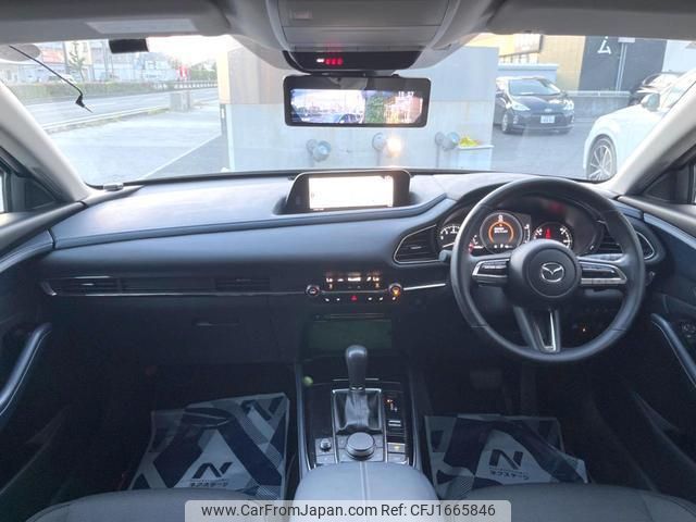 mazda cx-3 2022 CFJ1665846 image 2