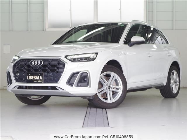 audi q5 2021 -AUDI--Audi Q5 3CA-FYDTPS--WAUZZZFY4M2062040---AUDI--Audi Q5 3CA-FYDTPS--WAUZZZFY4M2062040- image 1