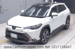 toyota corolla-cross 2025 -TOYOTA 【金沢 300ﾏ5261】--Corolla Cross 6AA-ZVG13--ZVG13-1082066---TOYOTA 【金沢 300ﾏ5261】--Corolla Cross 6AA-ZVG13--ZVG13-1082066-