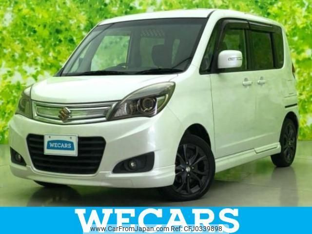 suzuki solio 2014 quick_quick_DBA-MA15S_MA15S-257659 image 1