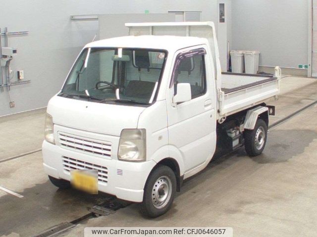 suzuki carry-truck 2005 -SUZUKI 【岩手 480と7636】--Carry Truck DA63T-311600---SUZUKI 【岩手 480と7636】--Carry Truck DA63T-311600- image 1