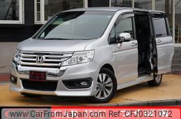 honda stepwagon-spada 2014 quick_quick_RK5_RK5-1400608