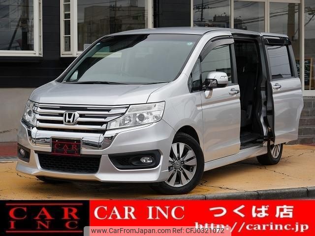 honda stepwagon-spada 2014 quick_quick_RK5_RK5-1400608 image 1