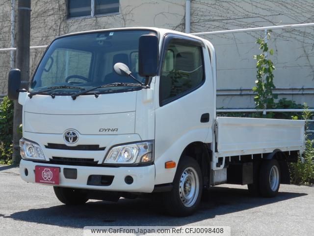 toyota dyna-truck 2022 GOO_NET_EXCHANGE_0707822A30240809W001 image 1