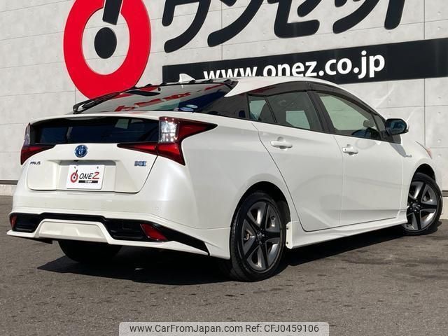 toyota prius 2019 -TOYOTA--Prius ZVW51--ZVW51-8046327---TOYOTA--Prius ZVW51--ZVW51-8046327- image 2