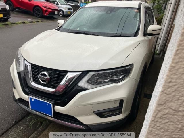 nissan x-trail 2018 CFJ1855964 image 2