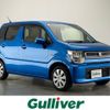 suzuki wagon-r 2019 -SUZUKI--Wagon R DBA-MH35S--MH35S-129209---SUZUKI--Wagon R DBA-MH35S--MH35S-129209- image 1