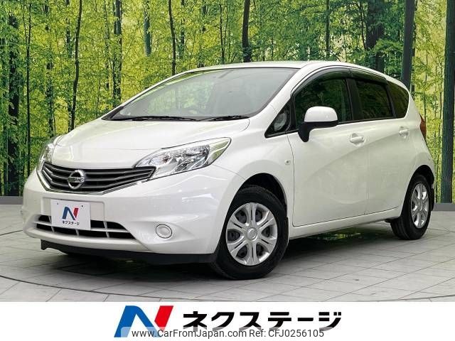 nissan note 2013 -NISSAN--Note DBA-E12--E12-145569---NISSAN--Note DBA-E12--E12-145569- image 1