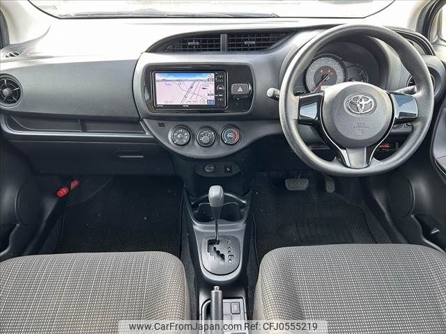 toyota vitz 2017 -TOYOTA--Vitz DBA-KSP130--KSP130-2214468---TOYOTA--Vitz DBA-KSP130--KSP130-2214468- image 2