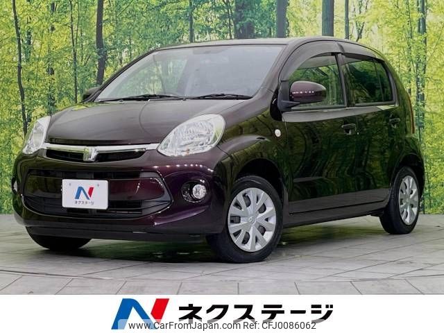 toyota passo 2015 -TOYOTA--Passo DBA-KGC30--KGC30-0214401---TOYOTA--Passo DBA-KGC30--KGC30-0214401- image 1