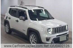 jeep renegade 2020 -CHRYSLER 【大阪 343ｽ 216】--Jeep Renegade 3BA-BV13PM--1C4BU0000LPL18989---CHRYSLER 【大阪 343ｽ 216】--Jeep Renegade 3BA-BV13PM--1C4BU0000LPL18989-