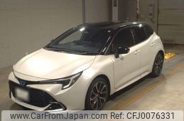 toyota corolla-sport 2023 -TOYOTA 【大分 300ﾙ7326】--Corolla Sport 6AA-ZWE219H--ZWE219-4009285---TOYOTA 【大分 300ﾙ7326】--Corolla Sport 6AA-ZWE219H--ZWE219-4009285-