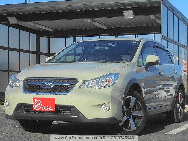 subaru xv 2013 -SUBARU--Subaru XV DAA-GPE--GPE-003749---SUBARU--Subaru XV DAA-GPE--GPE-003749- image 1