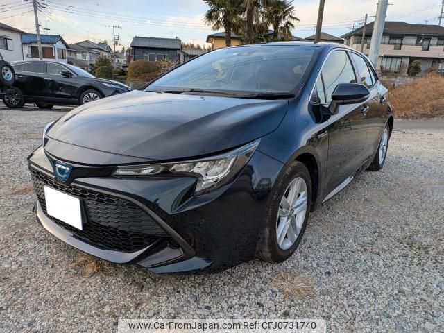 toyota corolla-sport 2018 quick_quick_6AA-ZWE211H_ZWE211-1005161 image 1