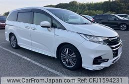 honda odyssey 2019 CFJ1594231