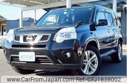 nissan x-trail 2012 CFJ1838002