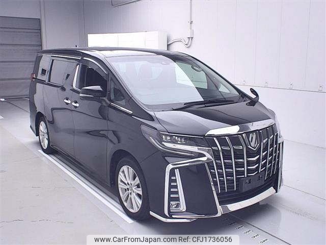 toyota alphard 2020 CFJ1736056 image 1