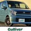 suzuki wagon-r 2017 -SUZUKI--Wagon R DAA-MH55S--MH55S-160547---SUZUKI--Wagon R DAA-MH55S--MH55S-160547- image 1