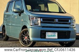 suzuki wagon-r 2017 -SUZUKI--Wagon R DAA-MH55S--MH55S-160547---SUZUKI--Wagon R DAA-MH55S--MH55S-160547-