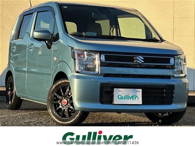 suzuki wagon-r 2017 -SUZUKI--Wagon R DAA-MH55S--MH55S-160547---SUZUKI--Wagon R DAA-MH55S--MH55S-160547- image 1