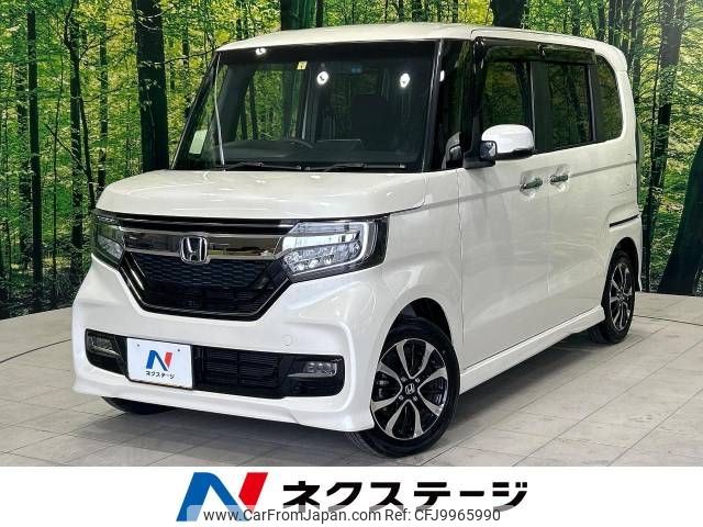 honda n-box 2018 -HONDA--N BOX DBA-JF3--JF3-1071246---HONDA--N BOX DBA-JF3--JF3-1071246- image 1