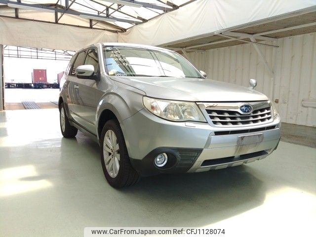 subaru forester 2011 ENHANCEAUTO_1_ea299369 image 1