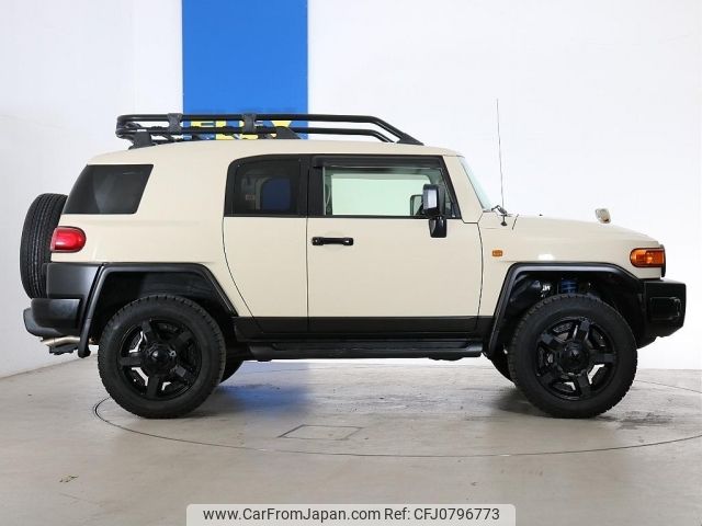 2018 Toyota Fj Cruiser CBA-GSJ15W 4WD - Car Price $31,812