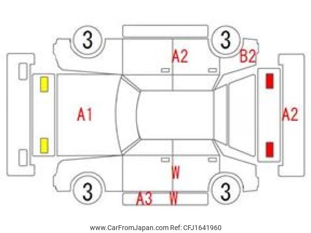 toyota prius-α 2018 CFJ1641960 image 2