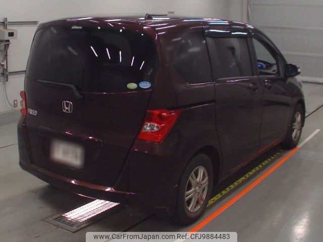 honda freed 2011 -HONDA--Freed GB3-1318361---HONDA--Freed GB3-1318361- image 2