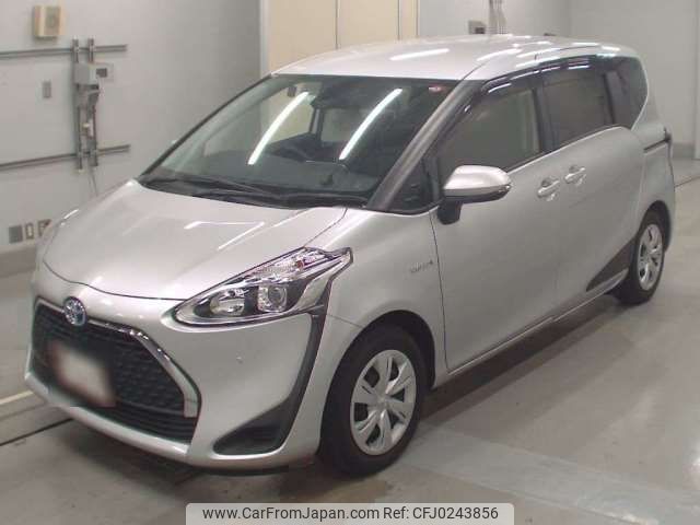 toyota sienta 2019 -TOYOTA--Sienta 6AA-NHP170G--NHP170-7182372---TOYOTA--Sienta 6AA-NHP170G--NHP170-7182372- image 1